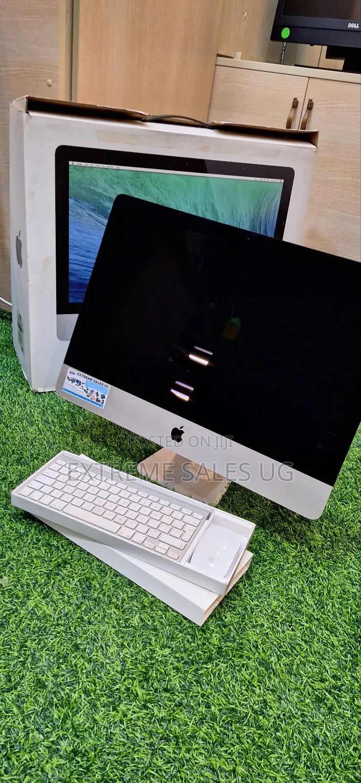 New Desktop Computer Apple iMac 8GB Intel Core I5 HDD 500GB