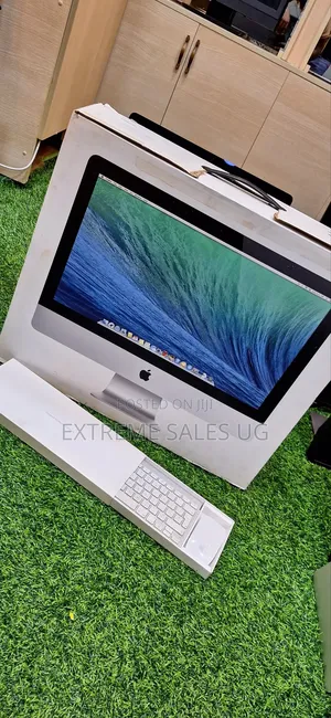 New Desktop Computer Apple iMac 8GB Intel Core I5 HDD 500GB