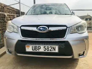 Photo - Subaru Forester 2014 Silver