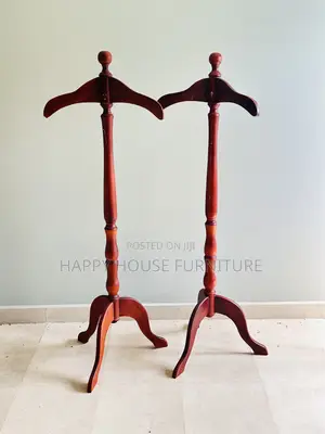 Wooden Cooperate Coat Hanger