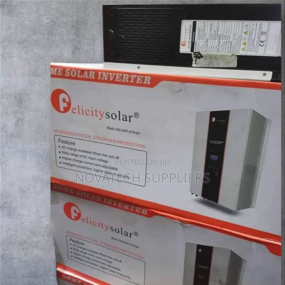 1500W Hybrid Felicity Inverter