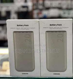 Original Samsung Battery Pack 20000amh (45W)