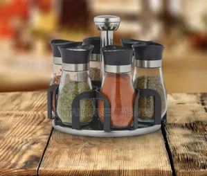 Brand New Rotating Spice Rack