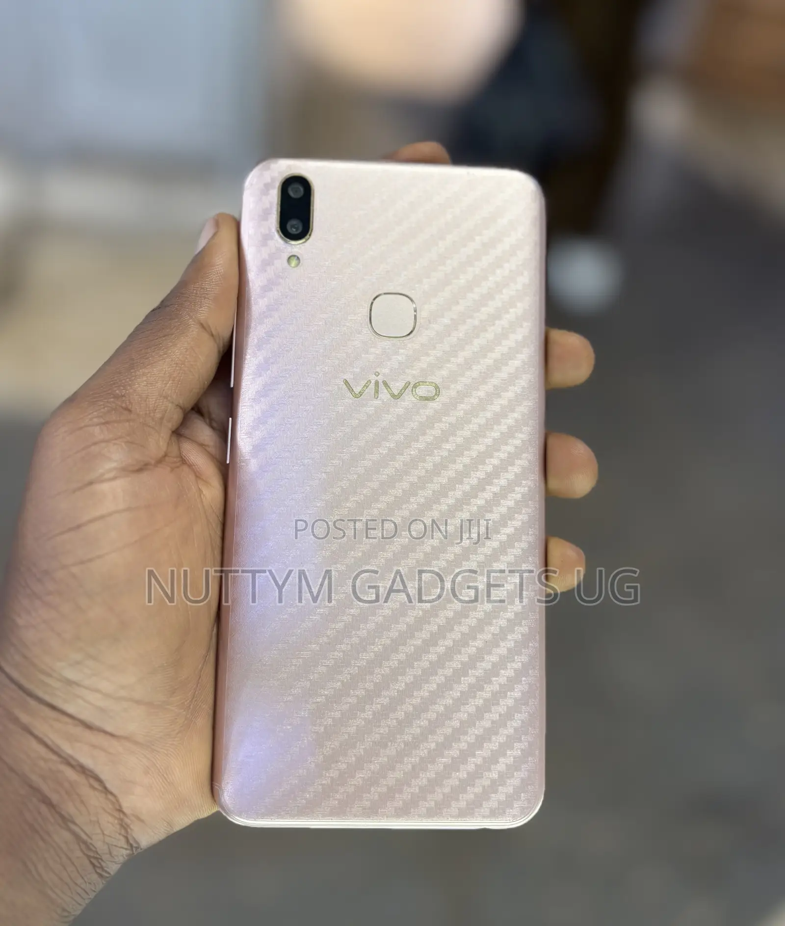 Vivo Y85 64 GB Gold