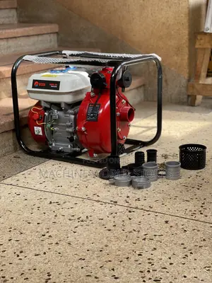 High Pressure Water Pump Edon