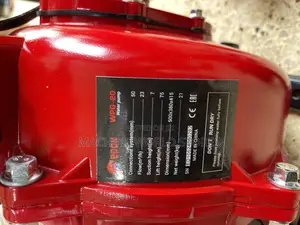 High Pressure Waterpump