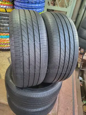 235 50 R18 Used Bridgestone Made in Thailand Please