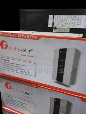 750KVA Hybrid Felicity Solar Inverters