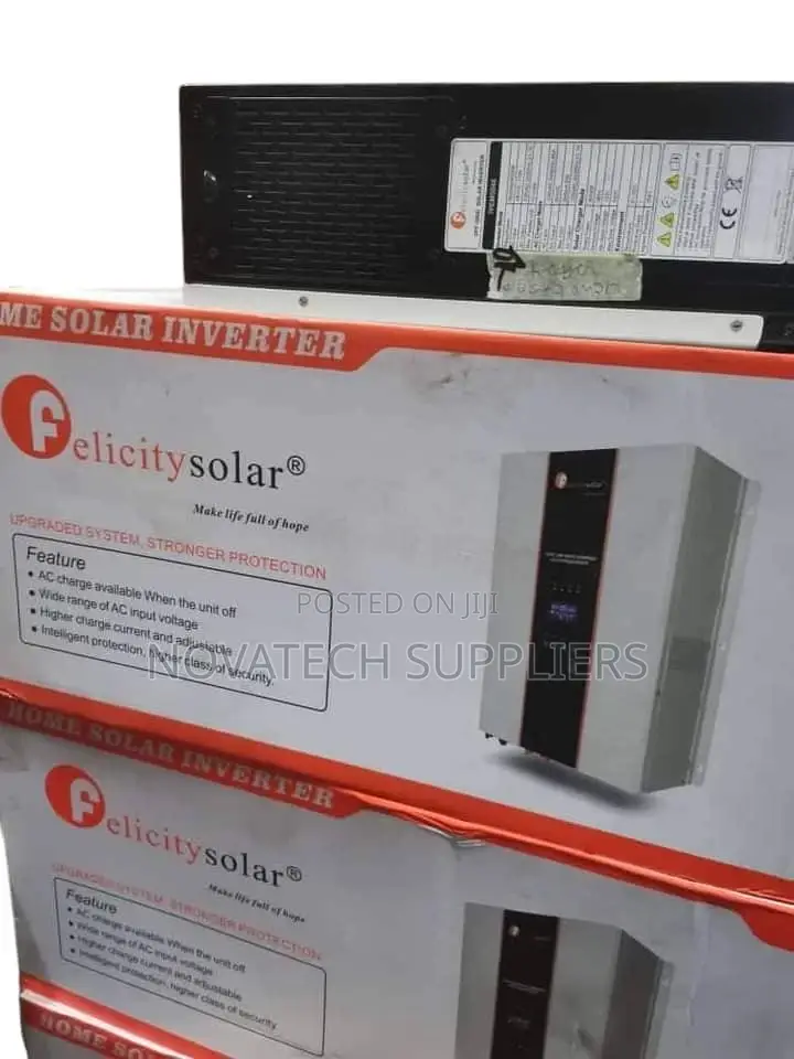 3kva/3000w Hybrid Felicity Solar Inverter