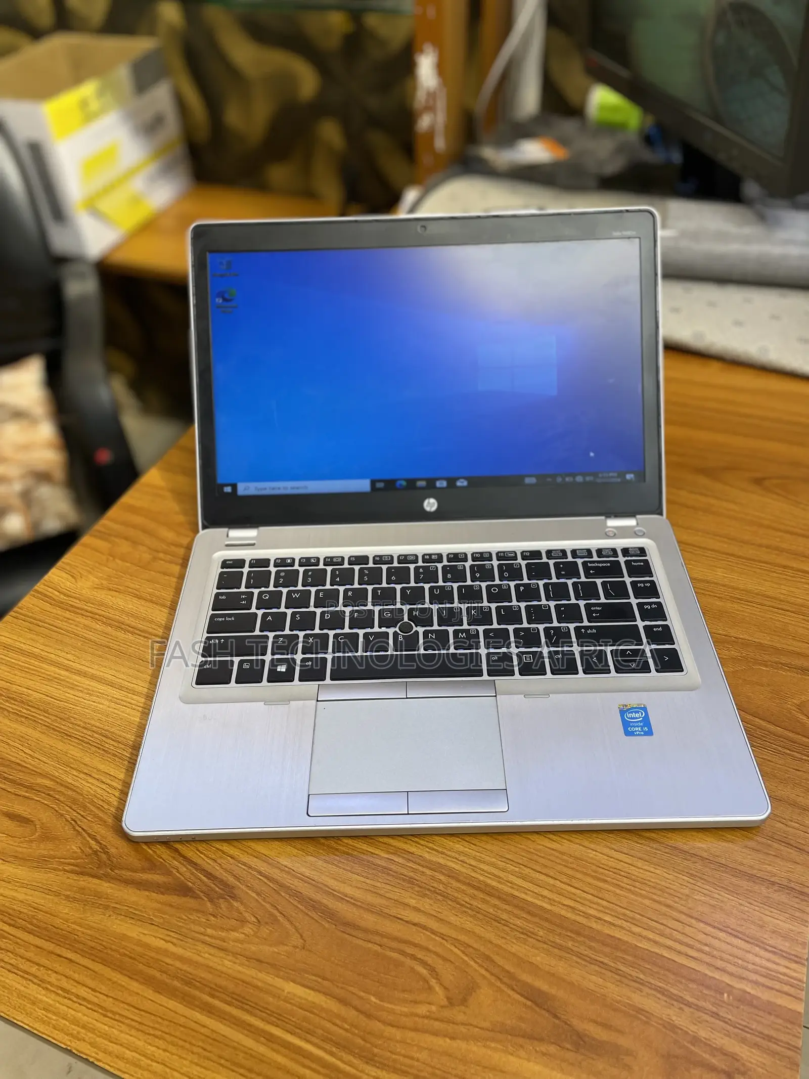 Laptop HP EliteBook Folio 9480M 8GB Intel Core I5 HDD 500GB