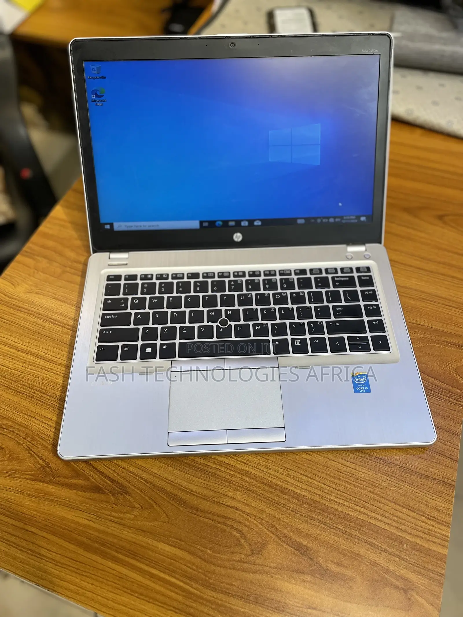 Laptop HP EliteBook Folio 9480M 8GB Intel Core I5 HDD 500GB