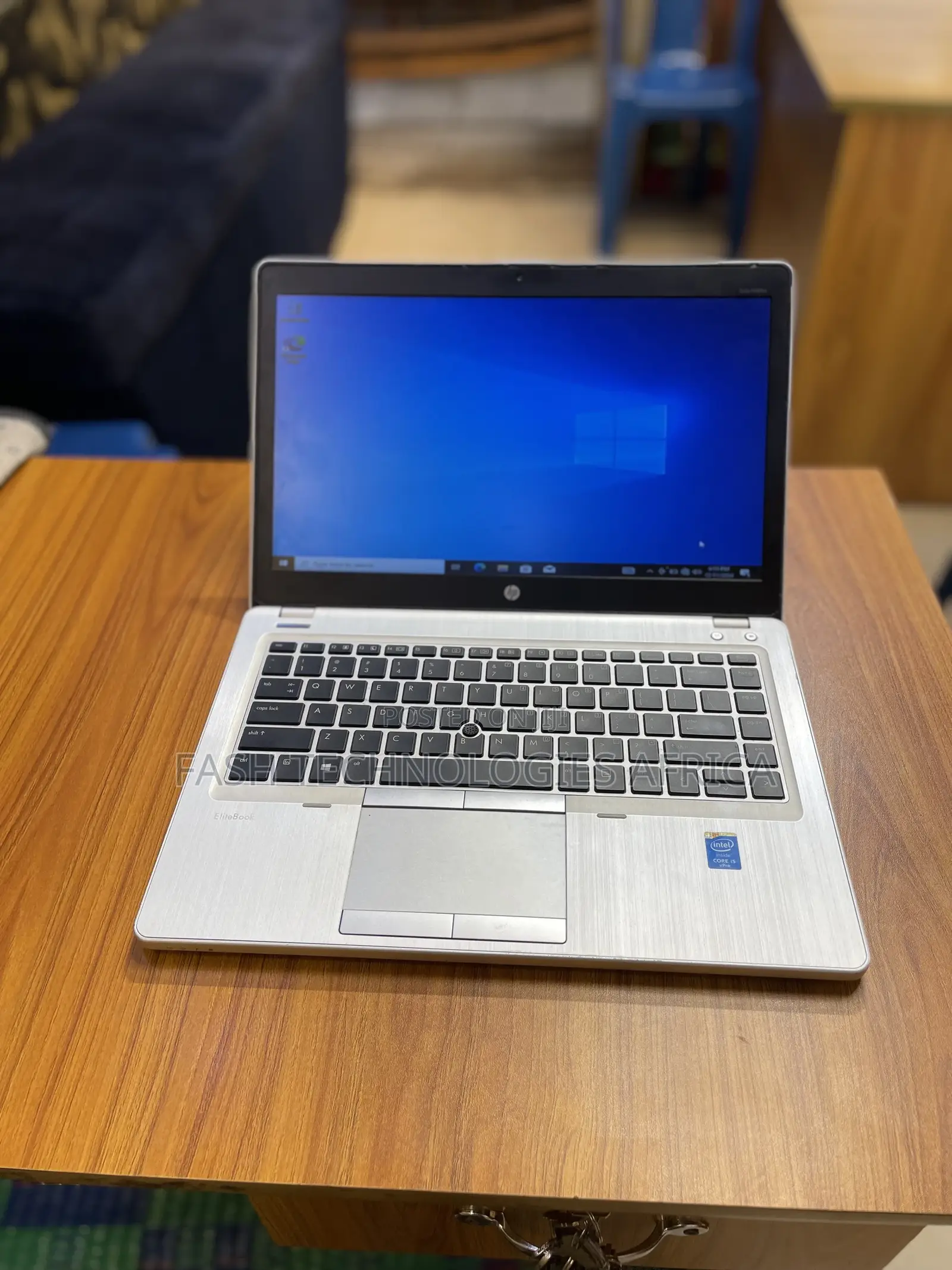 Laptop HP EliteBook Folio 9480M 8GB Intel Core I5 HDD 500GB