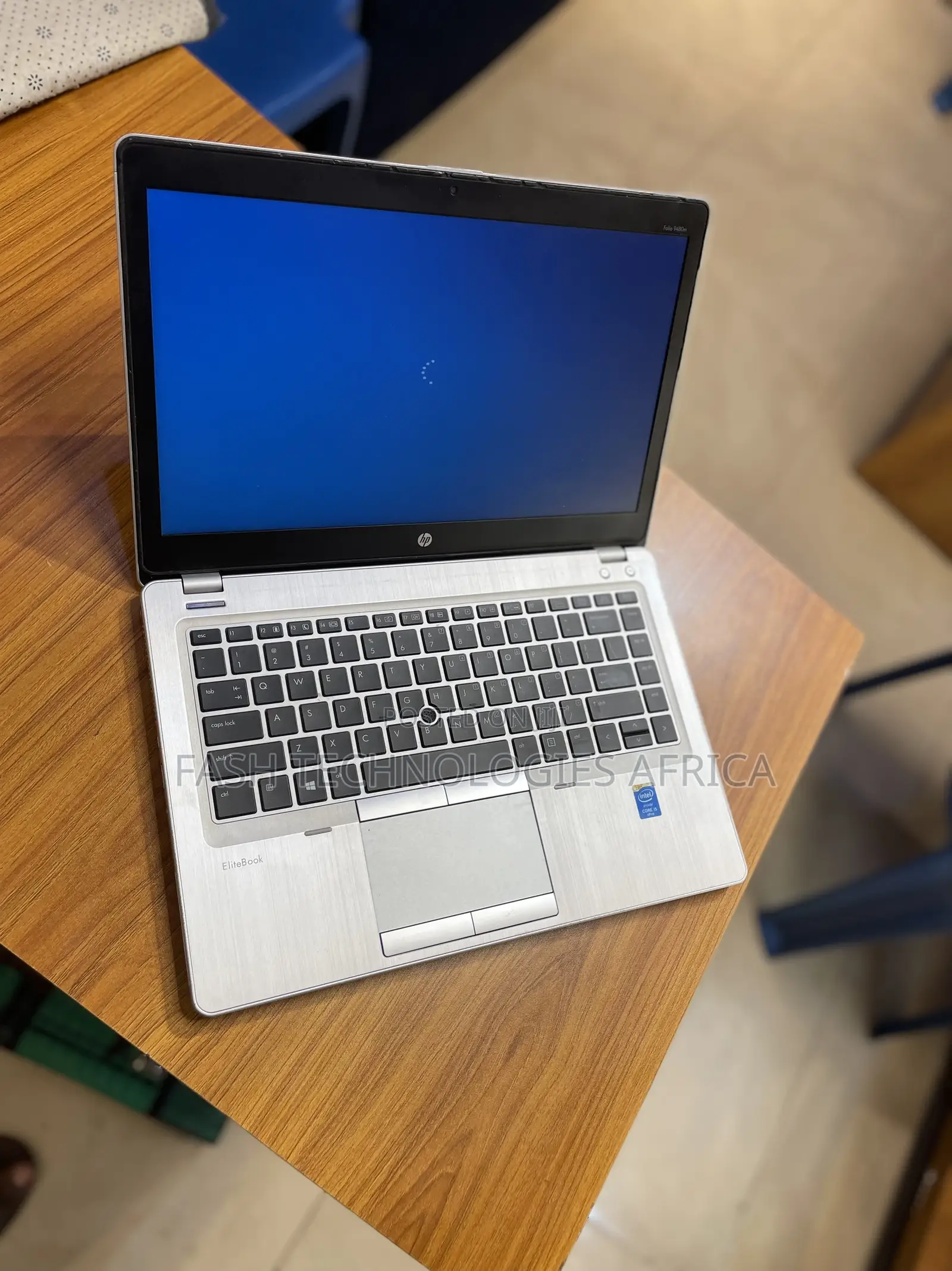 Laptop HP EliteBook Folio 9480M 8GB Intel Core I5 HDD 500GB