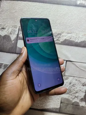 Tecno Camon 19 128 GB Black