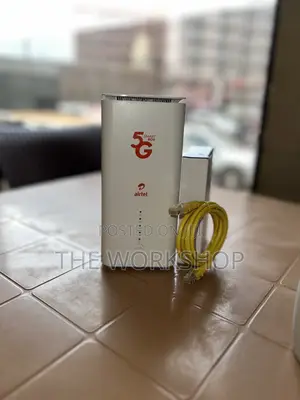 CCTV Camera Router 5G Smartbox