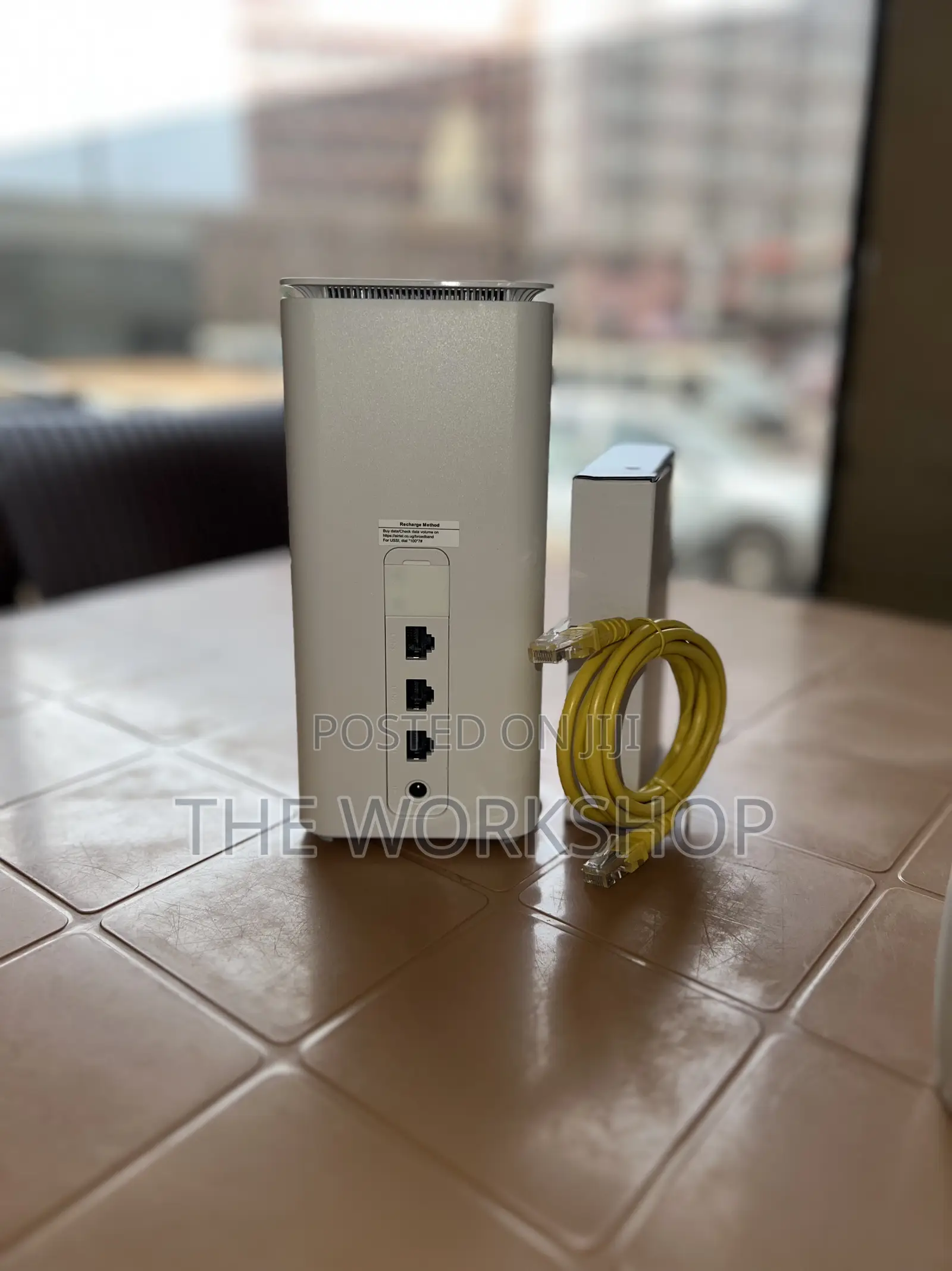 CCTV Camera Router 5G Smartbox