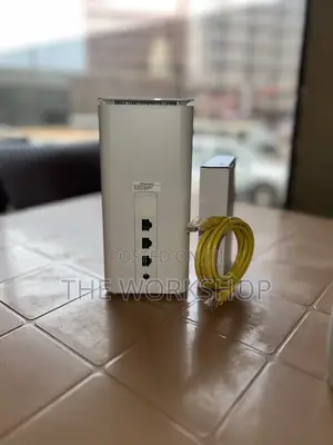 CCTV Camera Router 5G Smartbox