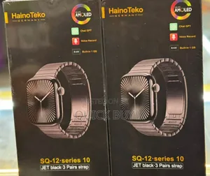 Original Haino Teko Sq-12 Series 10 Smart Watch