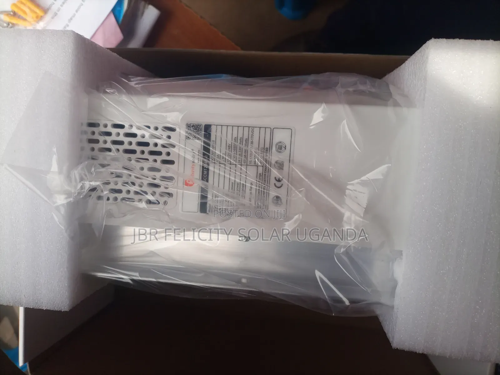 MPPT Charger Controller 120a
