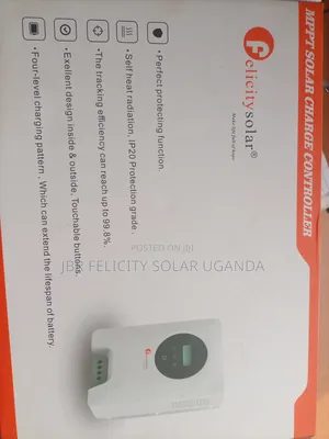 MPPT Charger Controller 120a