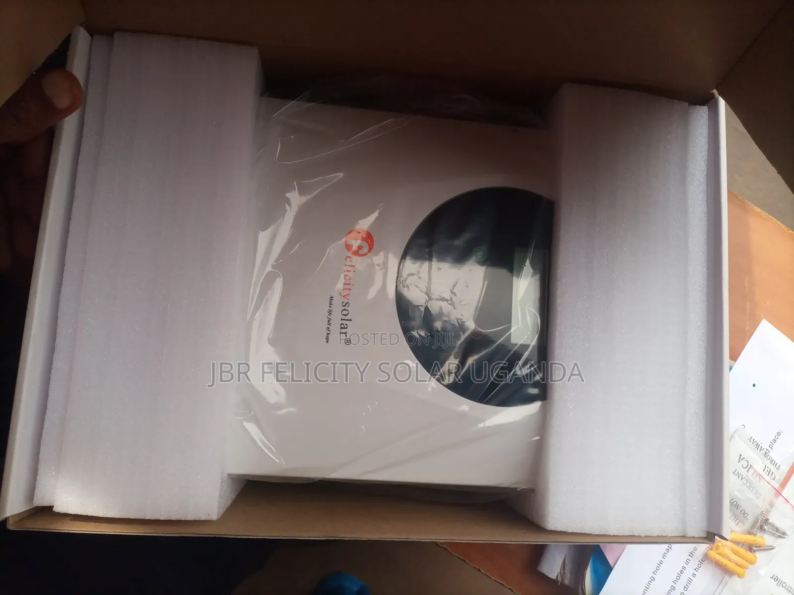 MPPT Charger Controller 120a