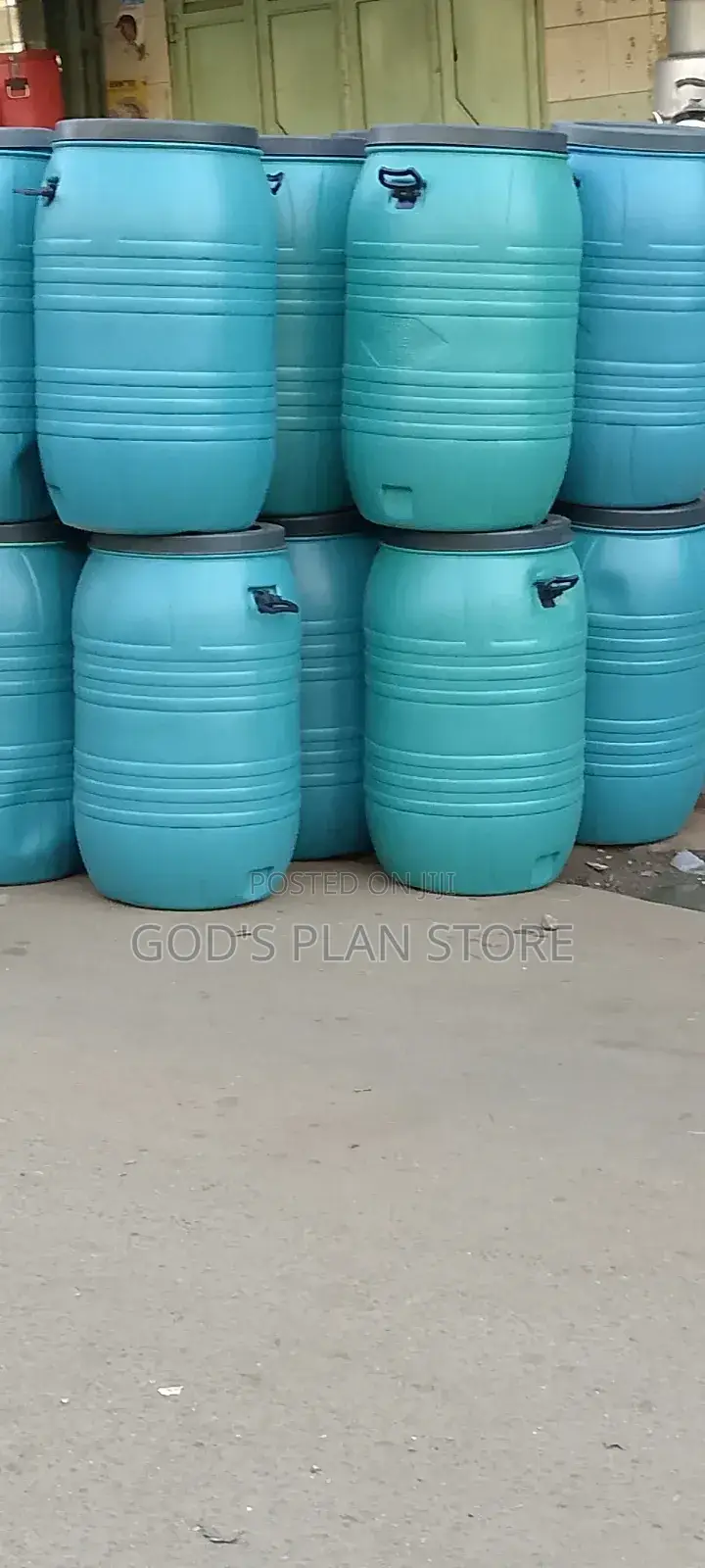 240litres Water Tanks