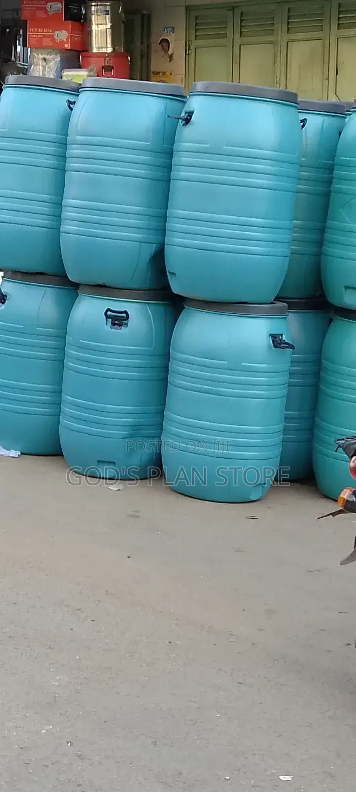 240litres Water Tanks