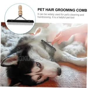 Dog Comb Pet Hair Grooming Tool