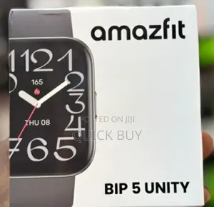 Photo - Original Amazfit Bip 5