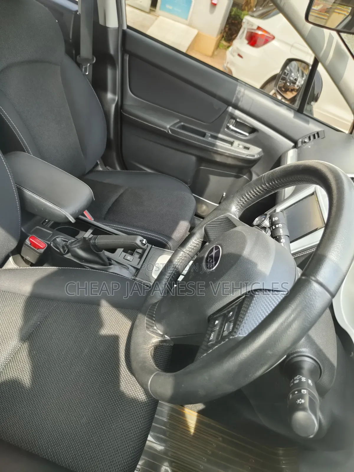 Subaru XV 2016 Pearl