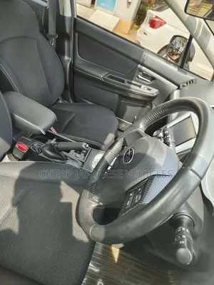 Subaru XV 2016 Pearl