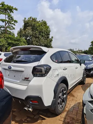 Subaru XV 2016 Pearl