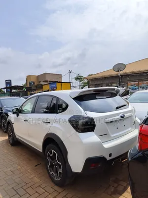 Subaru XV 2016 Pearl