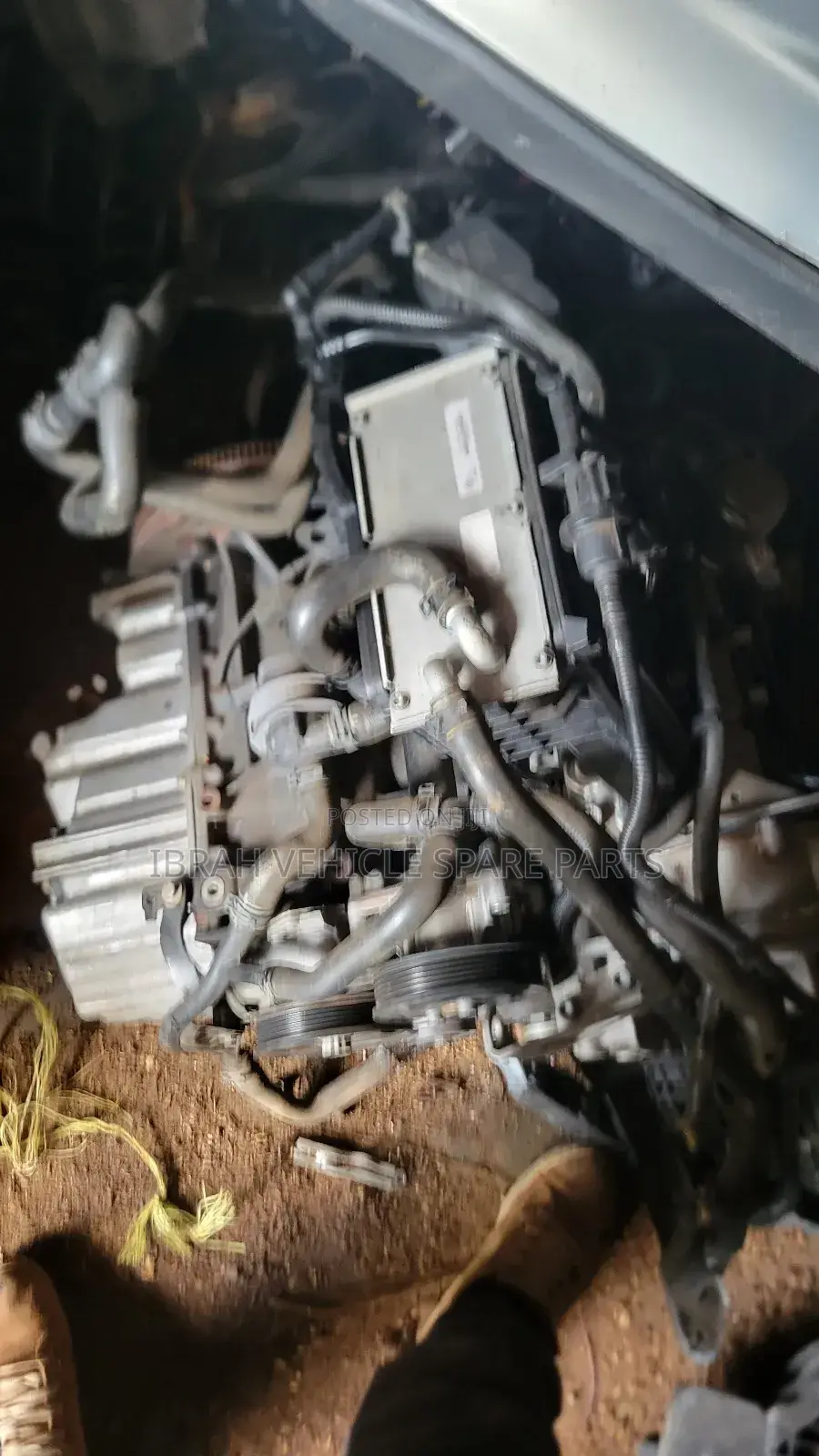 Vw and Audi Spareparts
