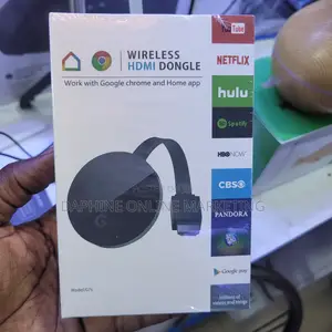 Chromecast Wireless Dongle/ HDMI Wireless Dongle