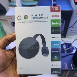 Chromecast Wireless Dongle/ HDMI Wireless Dongle
