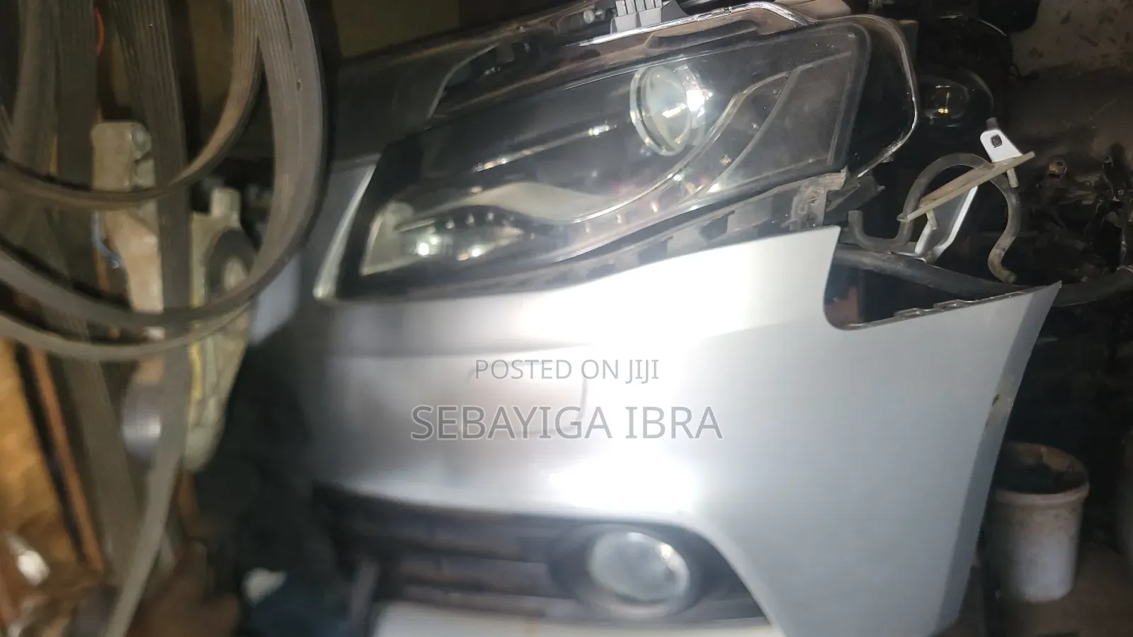 Vw Audi Spareparts