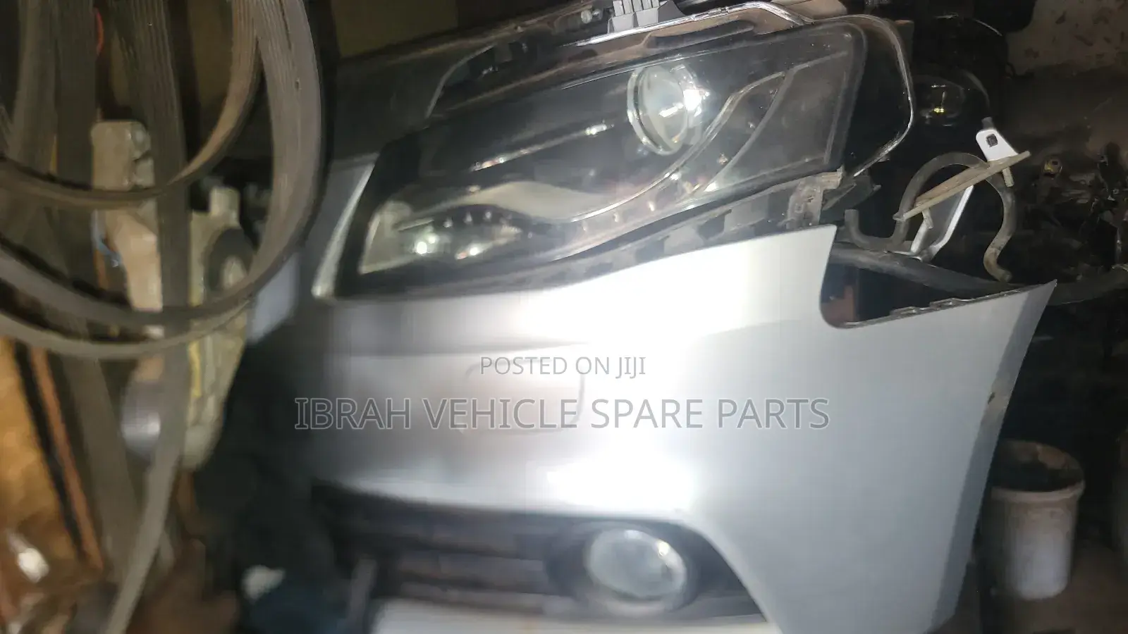 Vw Audi Spareparts