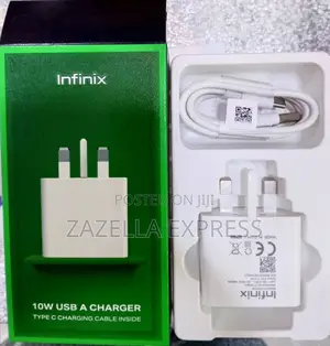 Infinix 10,000mah Power Bank