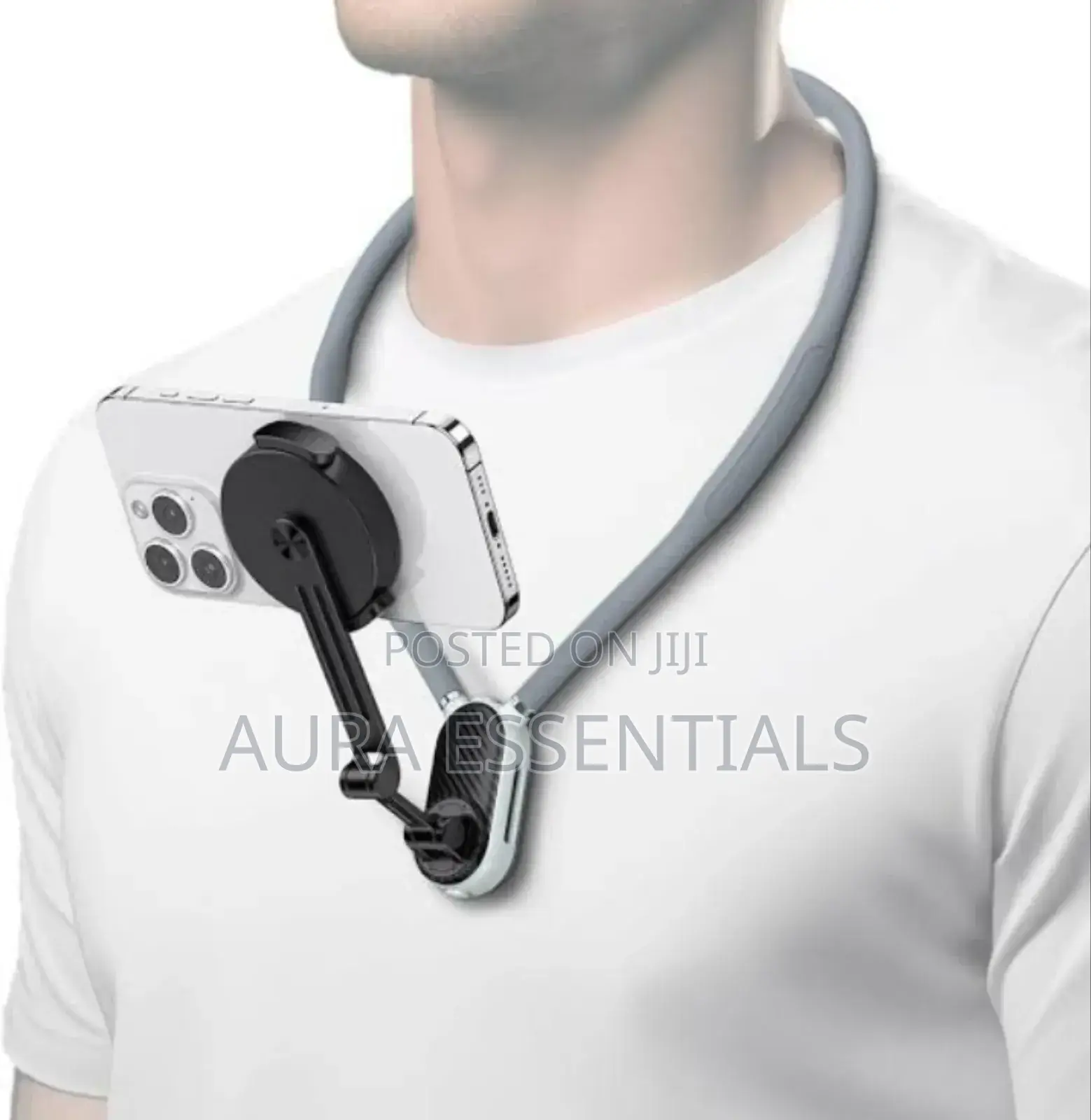 Mobile Phone Neck Bracket