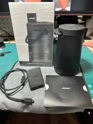 Bose Soundlink Revolve 2 Plus