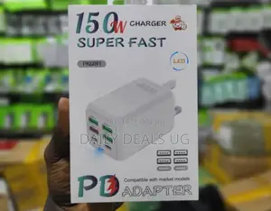 Smart Fast Charger