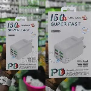 Smart Fast Charger