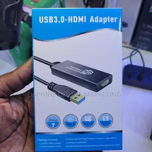 USB 3.0 to HDMI ADAPTER/ USB 3.0 to HDTV Female