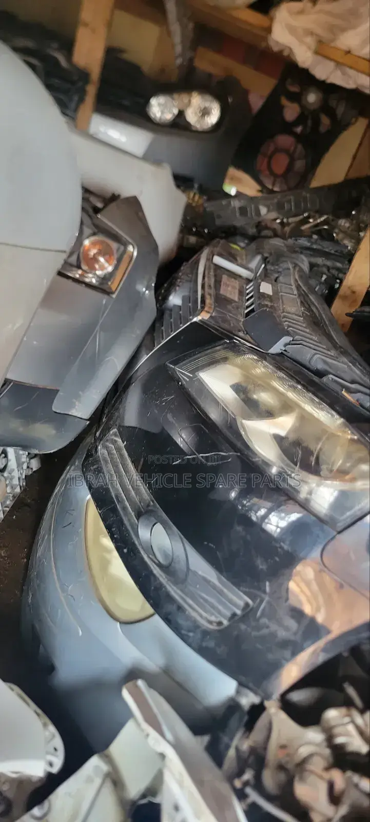 Vw Audi Spareparts