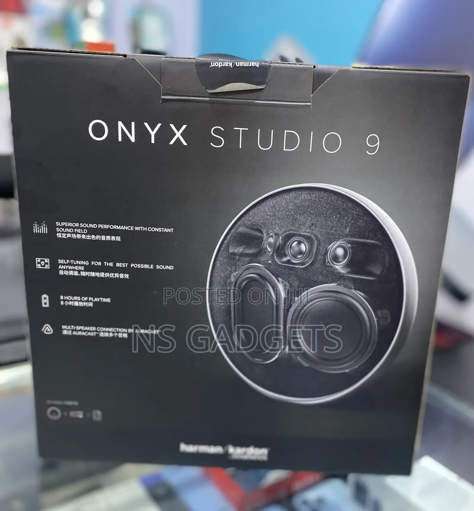 Onyx Studio 9 | Harman Kardon