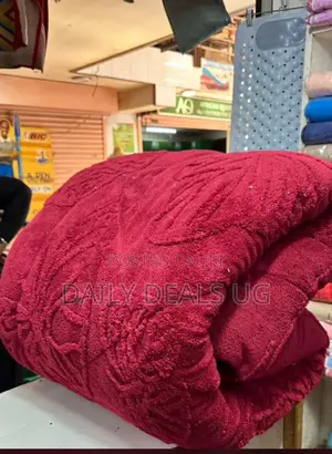 Smooth Fleece Blanket