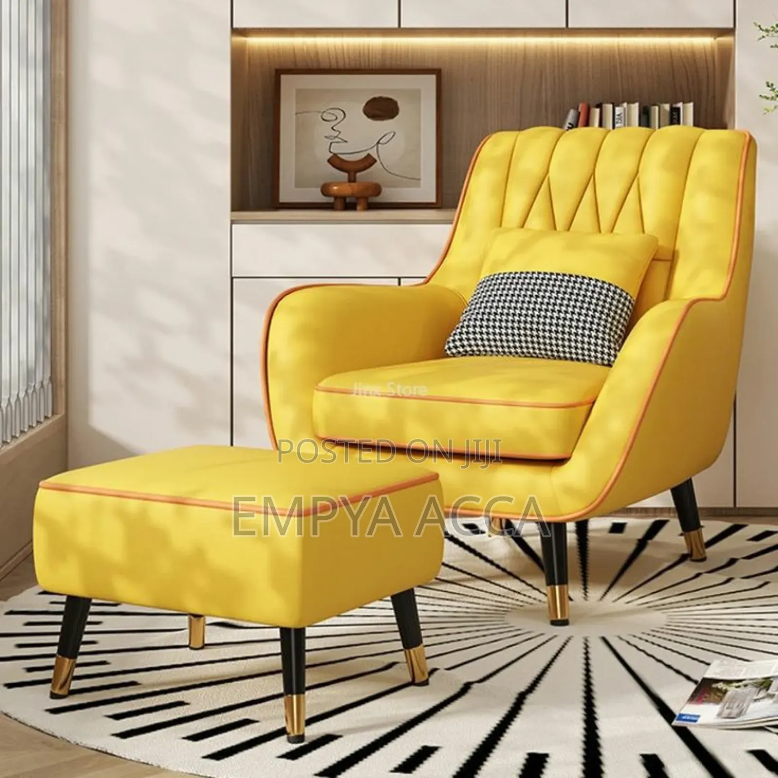 Gaston Sofa Single