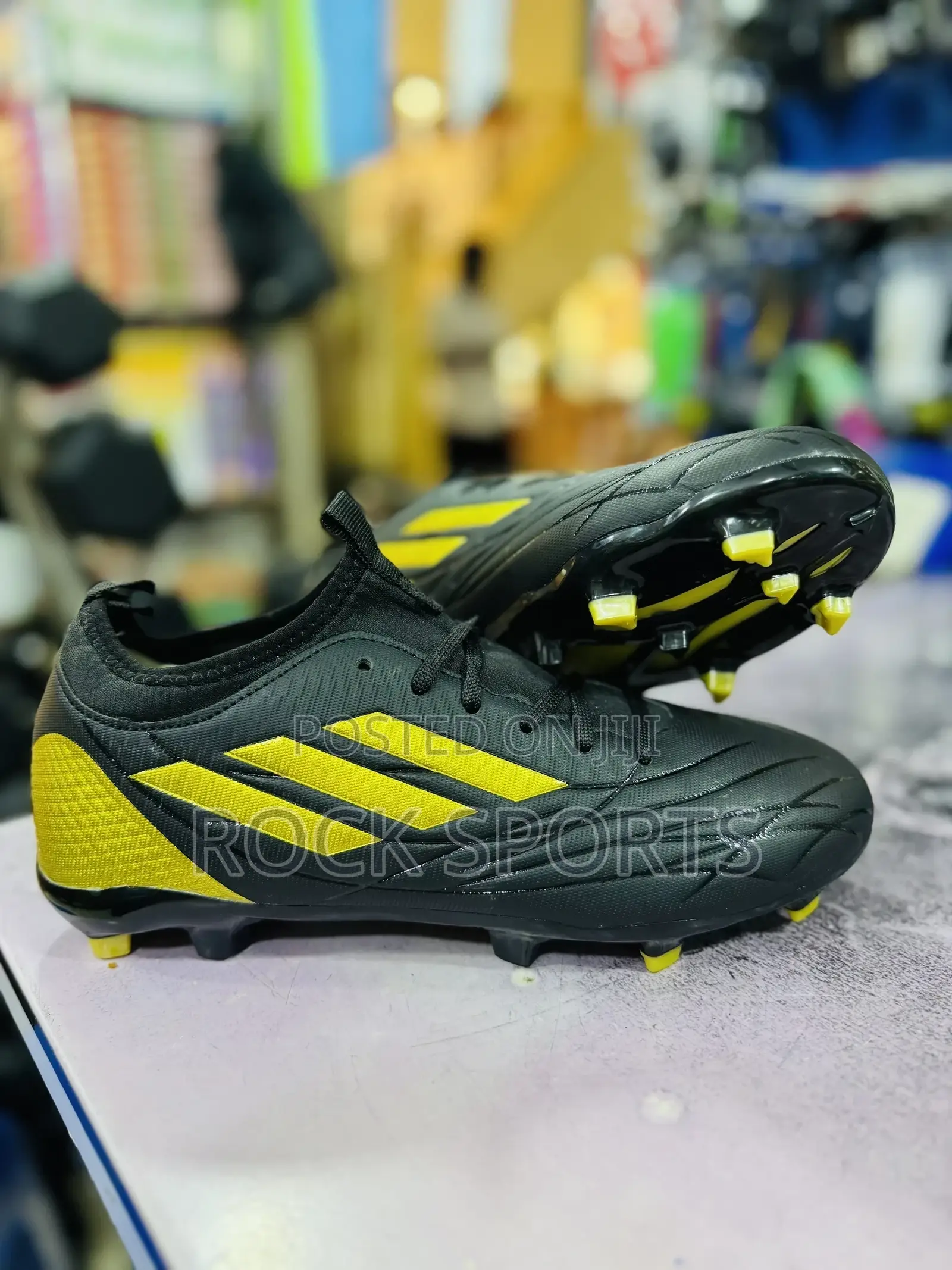 Adidas Football Shoes (40-45)