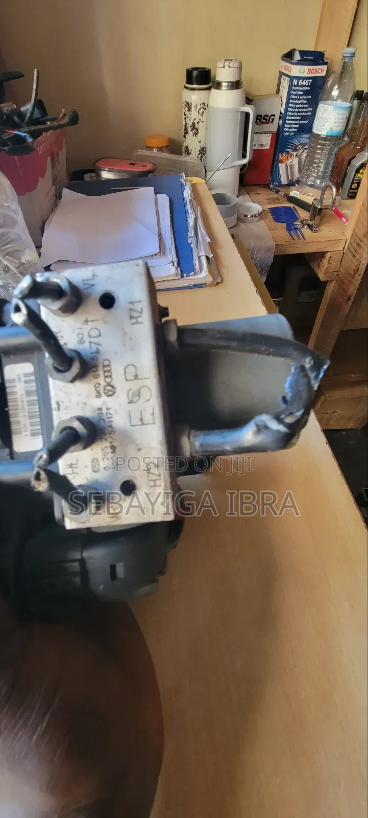 Germany Car Spareparts